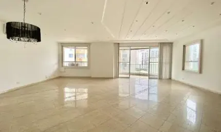 Apartamento com 5 quartos sendo 2 suítes à venda na praia das pitangueiras - guarujá/sp.