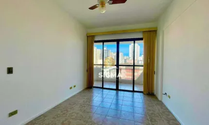 Apartamento com 1 quarto à venda na praia das astúrias - guarujá/sp.