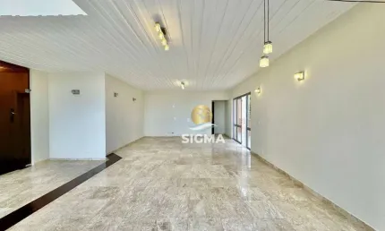 Cobertura com 7 dormitórios à venda, 423 m² por R$ 1.700.000 - Pitangueiras - Guarujá/SP