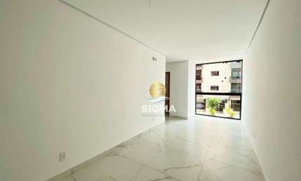 Sobrado com 2 suítes à venda, 123 m² por R$ 600.000 - Enseada - Guarujá/SP.