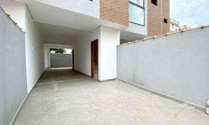 Sobrado com 2 suítes à venda, 123 m² por R$ 575.000 - Enseada - Guarujá/SP.