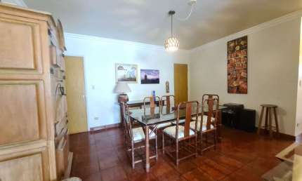 Apartamento com 3 dormitórios à venda, 120 m² por R$ 500.000,00 - Pitangueiras - Guarujá/SP