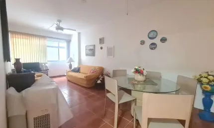 Apartamento com 1 quarto à venda na praia das pitangueiras - guarujá/sp.