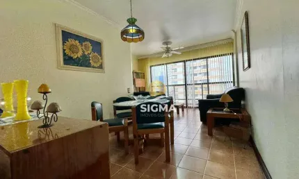 Apartamento com 2 quartos à venda na praia das astúrias - guarujá/sp.