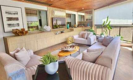 Apartamento com 3 quartos sendo 1 suíte à venda, 128 m² por R$ 1.100.000 - Recreio dos Bandeirantes - Rio de Janeiro/RJ.