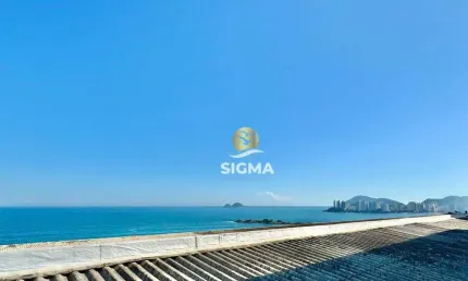 Apartamento com 2 dormitórios à venda, 65 m² por R$ 379.000,00 - Pitangueiras - Guarujá/SP