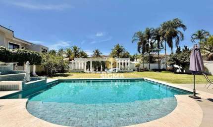 Casa com 6 Suítes à venda no Condomínio Jardim Acapulco - Guarujá/SP.