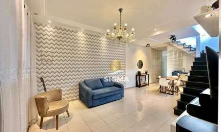 Sobrado com 3 quartos sendo 1 suíte à venda, 212 m² por R$ 530.000 - Vicente de Carvalho - Guarujá/SP.