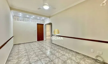 Apartamento com 2 dormitórios à venda, 60 m² por R$ 360.000,00 - Pitangueiras - Guarujá/SP
