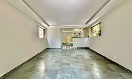 Apartamento com 4 suítes à venda na Praia das Pitangueiras - Guarujá/SP.