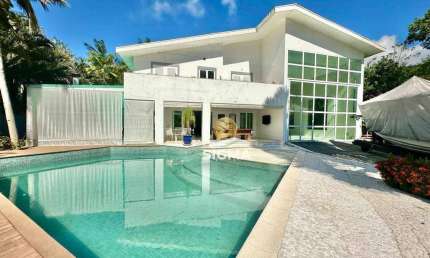 Casa com 4 Suítes à venda, 650 m² por R$ 7.500.000 - Marina Guarujá - Guarujá/SP.