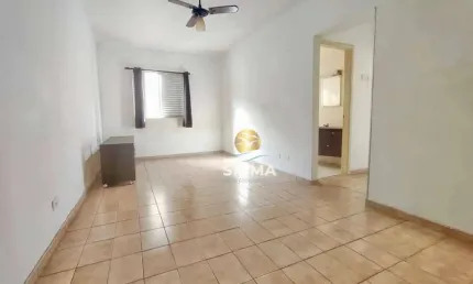 Apartamento com 1 quarto à venda, 60 m² por r$ 260.000 - pitangueiras - guarujá/sp.