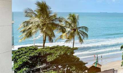 Apartamento com 3 dormitórios à venda, 120 m² por R$ 700.000,00 - Pitangueiras - Guarujá/SP