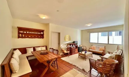 Apartamento com 2 dormitórios à venda, 94 m² por R$ 500.000 - Pitangueiras - Guarujá/SP