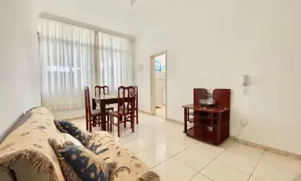 Apartamento com 1 dormitório à venda, 47 m² por r$ 360.000,00 - pitangueiras - guarujá/sp
