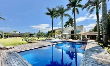 Casa com 5 dormitórios à venda, 1000 m² - Marina Guarujá - Guarujá/SP