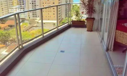 Apartamento com 4 dormitórios sendo 3 suítes à venda na praia das pitangueiras, guarujá/sp,