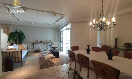 Apartamento na praia, frente mar, 4 dormitórios, lazer, 2 vagas, pitangueiras, guarujá.