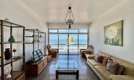 Apartamento à venda, 220 m² por R$ 1.500.000,00 - Pitangueiras - Guarujá/SP