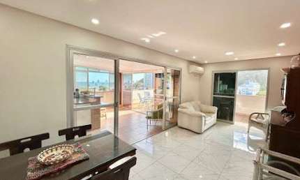 Apartamento à venda, 170 m² por R$ 650.000,00 - Enseada - Guarujá/SP