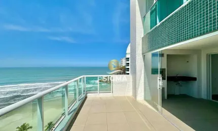Cobertura com 3 Suítes à venda, 200 m² por R$ 2.400.000 - Enseada - Guarujá/SP.