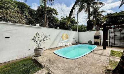 Casa à venda, 150 m² por R$ 870.000,00 - Jardim Guaiuba - Guarujá/SP