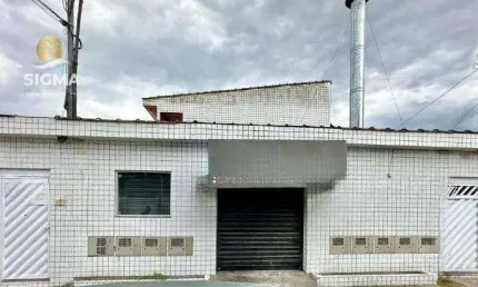Prédio Comercial à venda, Vicente de Carvalho, Guarujá - PR0005.