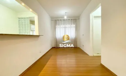 Apartamento com 2 dormitórios à venda, 58 m² por r$ 320.000,00 - jardim astúrias - guarujá/sp