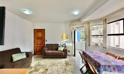 Apartamento à venda, 65 m² por R$ 400.000,00 - Jardim Astúrias - Guarujá/SP
