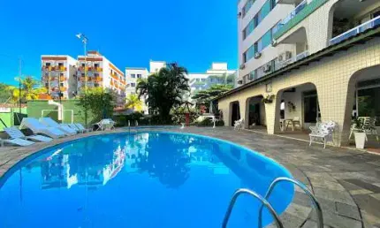 Apartamento com 3 dormitórios sendo 1 suíte à venda, 120 m² por r$ 460.000 - jardim astúrias - guarujá/sp.