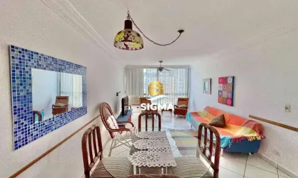 Apartamento à venda, 84 m² por R$ 430.000,00 - Pitangueiras - Guarujá/SP