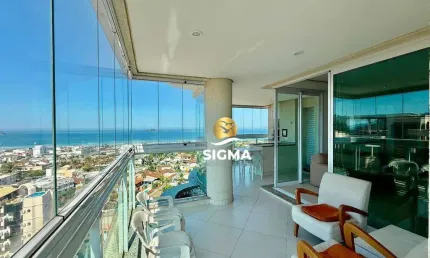 Apartamento com 3 Suítes à venda, 130 m² por R$ 1.200.000 - Enseada - Guarujá/SP.