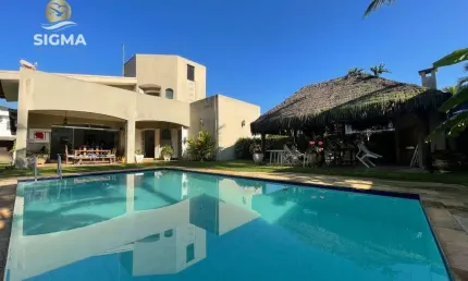 Casa com 3 suítes à venda, 200 m² por R$ 1.270.000 - Jardim Acapulco - Guarujá/SP.