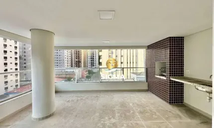 Apartamento com 3 suítes à venda, 142 m² por r$ 1.180.000 - pitangueiras - guarujá/sp.