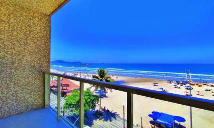 Apartamento com 3 Suítes à venda, 115 m² por R$ 1.250.000 - Pitangueiras - Guarujá/SP.