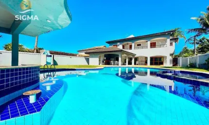 Casa Residencial à venda, Jardim Acapulco, Guarujá - CA0491.