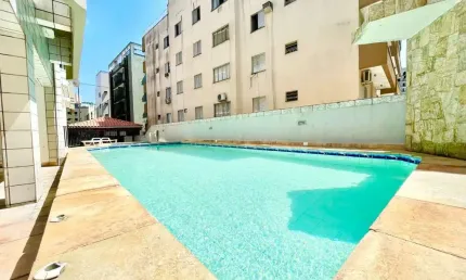 Apartamento com 3 dormitórios à venda, 100 m² por r$ 350.000,00 - enseada - guarujá/sp