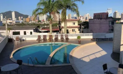 Apartamento em centro - navegantes, sc por 790.000,00