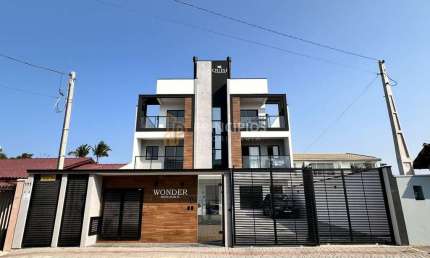 Apartamento com 2 quartos à venda na Rua Vereador Osmar Inácio da Silva, Centro, Navegantes