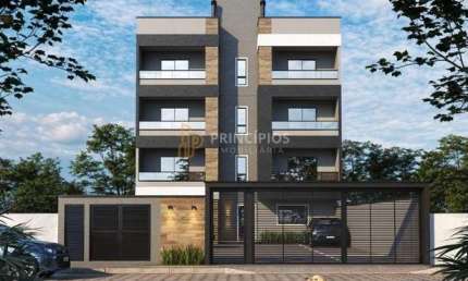 Apartamento com 2 quartos à venda na Rua Helmuth Baumgarten, 874, Gravata, Navegantes