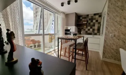 Apartamento com 2 quartos à venda na Avenida Joaquim Couto, 129, Gravata, Navegantes
