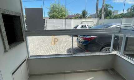Apartamento com 2 quartos à venda na Rua André Schumacher, 998, Gravata, Navegantes
