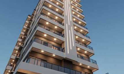 Apartamento com 2 quartos à venda na Rua Vasconcelos Drumond, 116, Gravata, Navegantes