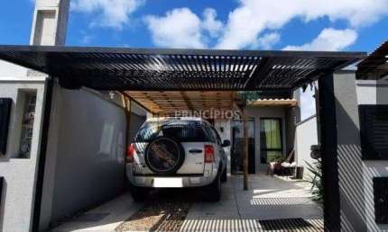 Casa com 2 quartos à venda na Rua Canadá, Gravata, Navegantes