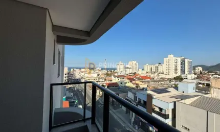 Apartamento com 2 quartos à venda na Avenida Prefeito José Juvenal Mafra, Centro, Navegantes