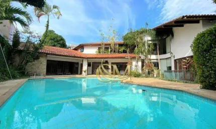 Casa com 5 quartos à venda na Rua Timbiras, São Francisco, Niterói