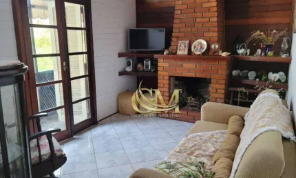 Casa em condomínio fechado com 3 quartos à venda na Estrada Francisco da Cruz Nunes, Piratininga, Niterói