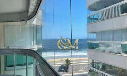 Apartamento com 2 dormitórios à venda por R$ 1.200.000,00 - Piratininga - Niterói/RJ