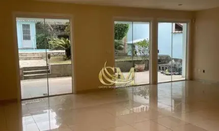 Casa com 5 quartos à venda na Rua Osvaldir Vicente Siqueira, Itaipu, Niterói