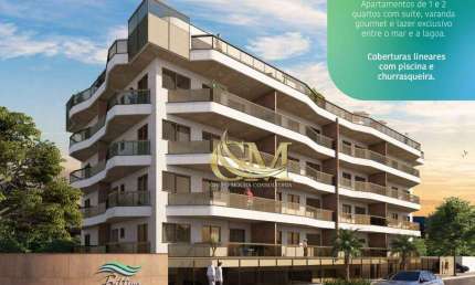 Apartamento com 2 quartos à venda na Rua Pietro Farsoun, Piratininga, Niterói